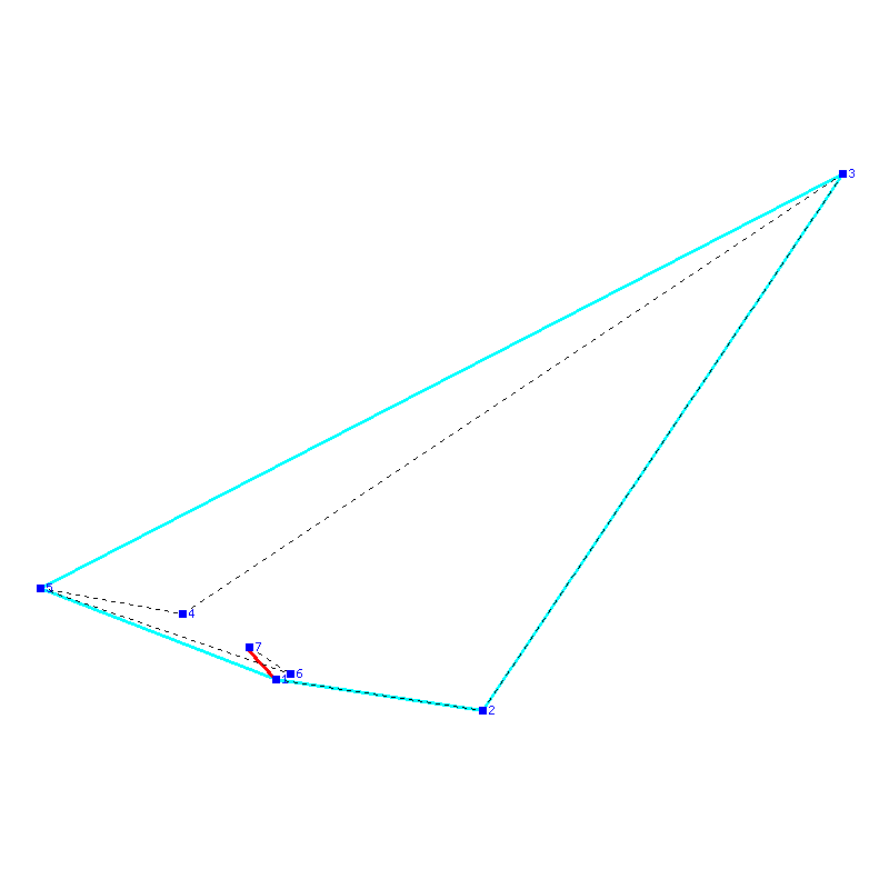 Flugauswertung
